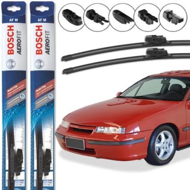 Imagem de Par Palheta Bosch Multiclip Chevrolet Calibra 1993 a 1996