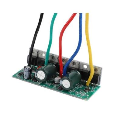 Imagem de Placa De Circuito Para Bomba Submersível De Alta Tensão 48V 60V 72V 8A