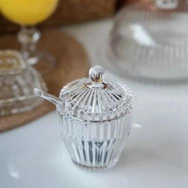 Imagem de Açucareiro Imperatriz de Cristal 200ml - Wolff