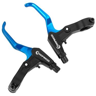 Imagem de shamjina s de Freio de de Liga de Alumínio Definir Crianças Crianças Bicycle V-freio, Azul