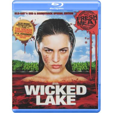 Imagem de Wicked Lake: Director's Cut (Three-Disc Blu-ray/DVD/CD Combo)