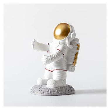 Imagem de Suporte de garrafa de vinho, suporte de garrafa de mesa, prateleira de armazenamento de vinho moderna para bar de vinhos e decoração de casa empilhável (cor: A)