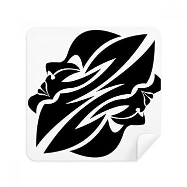 Imagem de Constellation Gemini Zodiac Symbol Glasses Cloth Screen Cleaner Suede Fabric 2 Pack