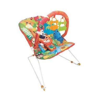 Imagem de Cadeira Cadeirinha Descanso Musical Savana Maxibaby