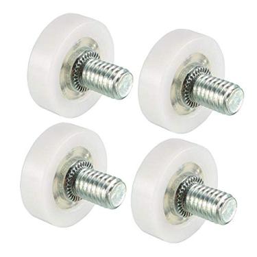 Imagem de 4 pcs 19x6x1mm / 22x7x0.3mm rolamento de rolamento de rolamento de rolamento de rolamento de rolamento de rolamento roda vara roscada M67 / m68. Amplamente utilizado (Bore Diameter : 19x6x1mm)