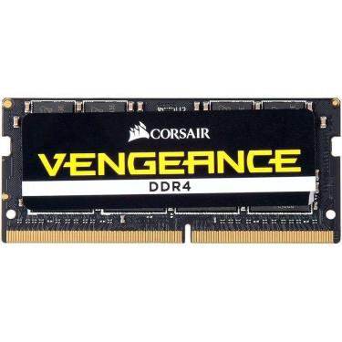 Imagem de Memória Corsair Vengeance Para Notebook 16Gb 2666Mhz Ddr4
