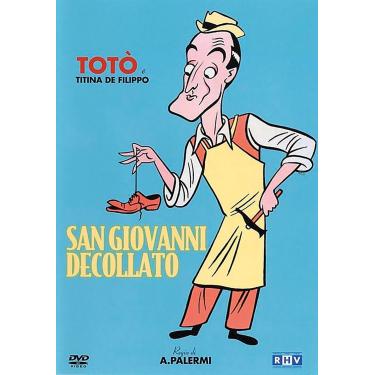 Imagem de Toto' - San Giovanni Decollato [Import italien]