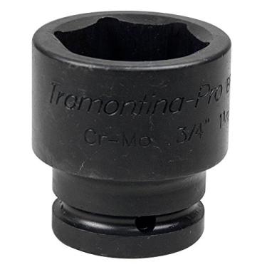 Imagem de Soquete 1.1/2 Pol. Sextavado de Impacto com Encaixe de 3/4 Pol.-TRAMONTINA PRO-44892113
