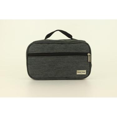 Imagem de Bolsa Térmica para Insulina Grafite 3 Litros + 1 Gelo