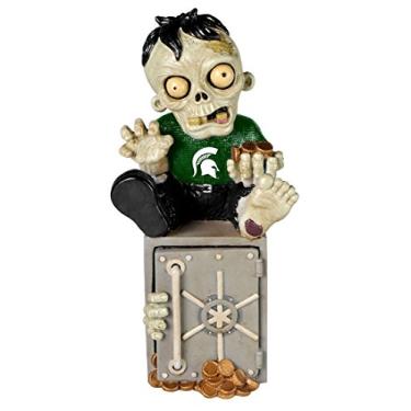 Imagem de FOCO Michigan State Resin Zombie Bank