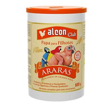 Imagem de ALCON CLUB PAPA FILHOTES - ARARAS 600 G