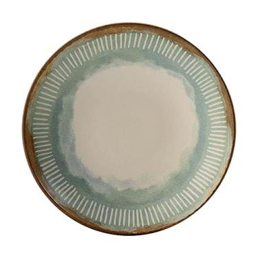 Imagem de Porto Brasil Conjunto com 6 Pratos Fundo Coup Mediterrâneo 21cm