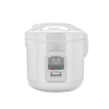 Imagem de Panela De Arroz 5 Xicaras - Função Manter Aquecido 220v 400w - Branca - CE02OUT [Reembalado] CE02OUT
