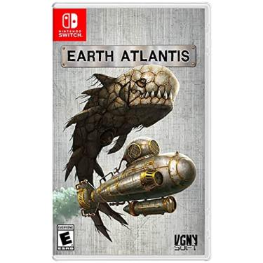 Imagem de Earth Atlantis Switch