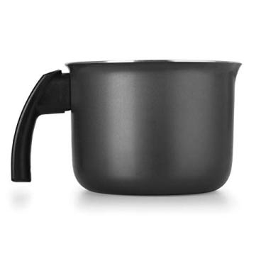 Imagem de Multiflon Leiteira Aluminio Antiaderente 16 Centímetros Grafite Gourmet Resistente Durável e Saudável