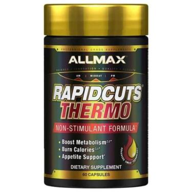 Imagem de Rapidcuts Thermo (60) - Allmax Nutrition