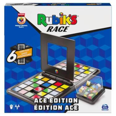 Imagem de Jogo De Tabuleiro Cubo Mágico - Rubik's Race - Sunny