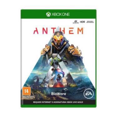 Imagem de Jogo Anthem - Xbox One - Ea