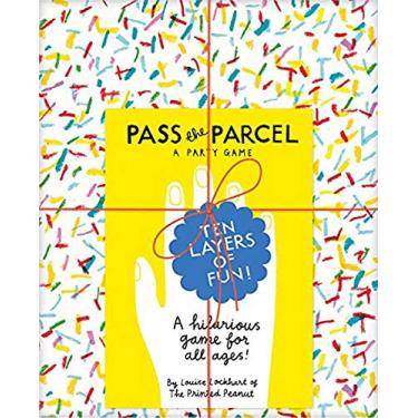 Imagem de Pass the Parcel: A Party Game