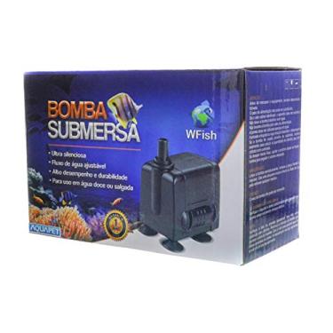 Imagem de Bomba Submersa Wf-450 WFish 450l/h 220v 7W
