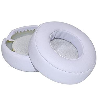 Imagem de Par De Espumas Fone Beats Pro Dr Dre Pro/detox Branca
