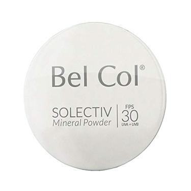 Imagem de Bel Col Solectiv Mineral Powder FPS34 Bege 12g
