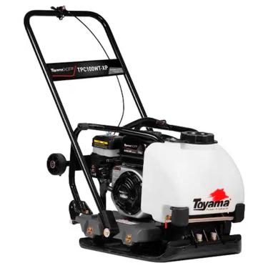 Imagem de  Placa Vibratória a Gasolina Tpc100wt-xp TOYAMA