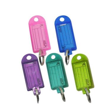 Imagem de Etiqueta Dovale Refil com 200 unidades sortido - 77237