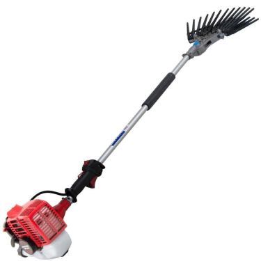 Imagem de Derriçadeira Profissional Nakashi + 01 óleo Castrol Stihl 2t