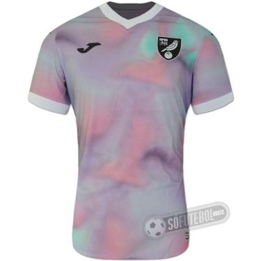 Imagem de Camisa Norwich City - Modelo III