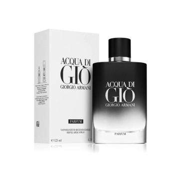 Imagem de Acqua Di Gio Giorgio Armani Masculino Parfum 125Ml