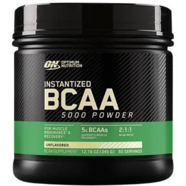 Imagem de BCAA 5000 Powder - Optimum Nutrition-Unissex