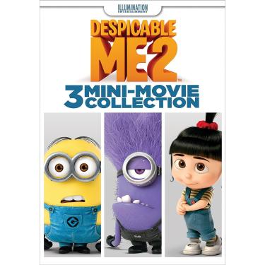 Imagem de Despicable Me 2: 3 Mini-Movie Collection