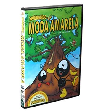 Imagem de Dvd Smilinguido - Moda Amarela