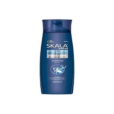Imagem de SKALA Shampoo Skala Men 325M Anticaspa Prebiótico 2 Em 1 Skala