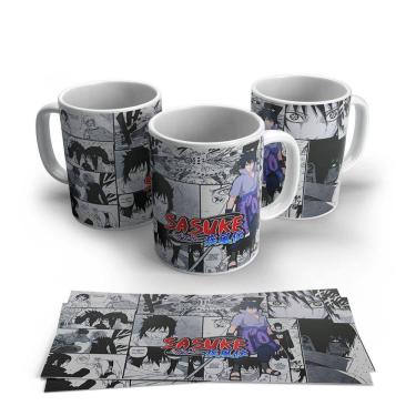 Imagem de Caneca de Porcelana Naruto Modelo 049