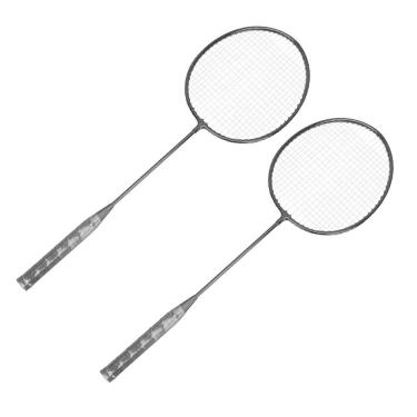 Imagem de Kit Badminton Starflex Sports 2 Raquetes e 2 Petecas