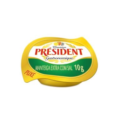 Imagem de Manteiga President Blister Sache 48 unidades de 10g