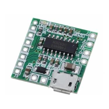 Imagem de Mini Modulo Amplificador Digital Pam8403 *Micro Usb - Para Arduino