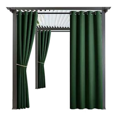 Imagem de Macio Espessamento Cortinas Country Cortinas Home Living Room Cortinas Painel Único Fác...