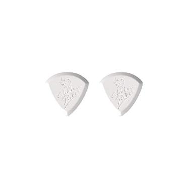Imagem de 2 palhetas de guitarra ChickenPicks Badazz III 2,0 mm