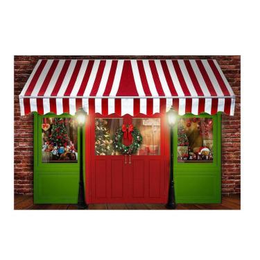 Imagem de Fundo Fotográfico Natal 2,60X1,70 Ffm-130