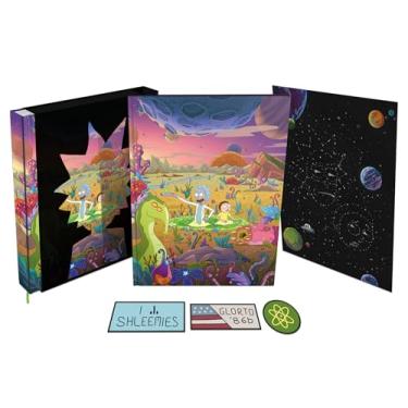 Imagem de The Art of Rick and Morty Volume 2 Deluxe Edition