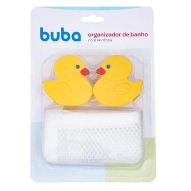 Imagem de Buba, Organizador De Banho Com Ventosa