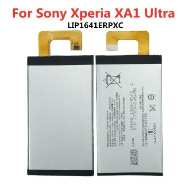 Imagem de Novo LIP1641ERPXC Bateria Do Telefone Para Sony Xperia XA1 Ultra XA1U C7 G3226 G3221 G3212 G3223