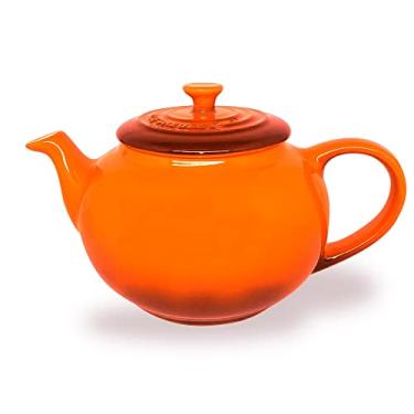 Imagem de Le Creuset Bule de Chá C/Infusor 600ml Laranja