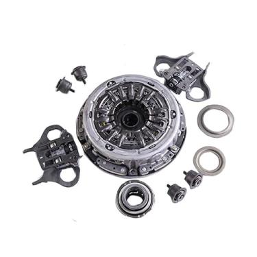 Imagem de 6DCT250 DPS6 Kit de embreagem dupla de transmissão automática com rolamentos de garfo de substituição para Ford Focus Fiesta B-MAX e EcoSport 2011 até 602000800 1.6L 2.0L