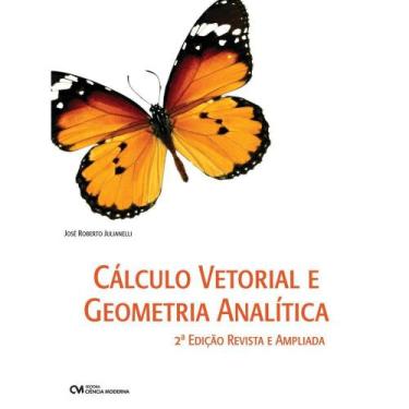 Imagem de Cálculo Vetorial E Geometria Analítica - 02Ed/22 - Revista E Atualizad