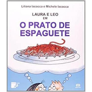 Imagem de Livro Prato De Espaguete, O - Atica - Paradidatico