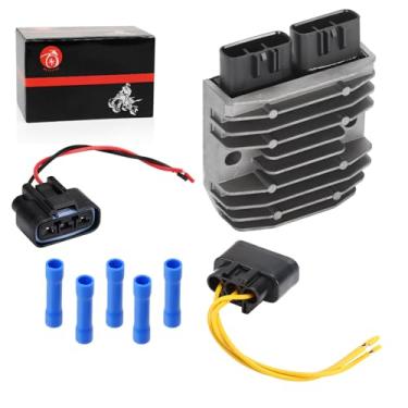 Imagem de Retificador e plugue regulador de tensão para Can-Am Outlander Renegade Max 330 400 450 500 570 650 700 800/R 850 1000/R PRO 2003-2024